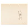 Image 3 : A Looney Tunes “That’s All Folks” Layout Drawing Collection.
