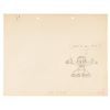 Image 4 : A Looney Tunes “That’s All Folks” Layout Drawing Collection.