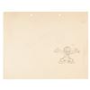 Image 6 : A Looney Tunes “That’s All Folks” Layout Drawing Collection.