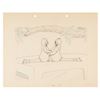 Image 1 : A "Pettin' In the Park" Layout Drawing.