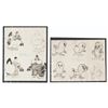 Image 4 : A Collection of Early Looney Tunes & Merrie Melodies Model Sheets.