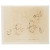 Image 6 : A Collection of Model Sheets Including “The Ducktators.”