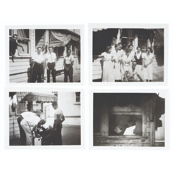 A Termite Terrace Photo Collection.