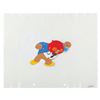 Image 2 : An “I Love to Singa” Production Cel Collection.