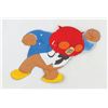 Image 3 : An “I Love to Singa” Production Cel Collection.