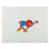 Image 8 : An “I Love to Singa” Production Cel Collection.