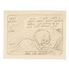 Image 4 : A Collection of Storyboard Panels from “Porky’s Hero Agency.”
