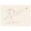 Image 2 : A “Porky and Gabby” Production Drawing.