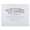 Image 1 : The Original Unused “It Happened All Night” Title Card.