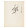 Image 4 : A Set of Three Porky Pig Redesign Sketches.