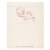 Image 3 : Porky Pig 1939 Redesign Drawings by Bob Clampett.