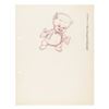 Image 4 : Porky Pig 1939 Redesign Drawings by Bob Clampett.