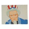 Image 2 : Three "Old Glory" Uncle Sam Production Cels.