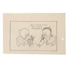 Image 2 : A “Naughty Neighbors” Storyboard Panel Collection.