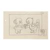 Image 3 : A “Naughty Neighbors” Storyboard Panel Collection.