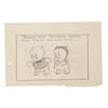 Image 7 : A “Naughty Neighbors” Storyboard Panel Collection.