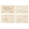 Image 2 : A Storyboard Panel Collection from “Pied Piper Porky.”