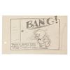 Image 2 : A “Porky’s Last Stand” Storyboard Panel Collection.