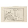 Image 3 : A “Porky’s Last Stand” Storyboard Panel Collection.