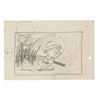 Image 3 : A Pair of Storyboard Panels from “Africa Squeaks.”