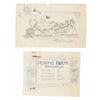 Image 3 : A Collection of Storyboard Panels from “Slap Happy Pappy.”