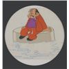 Image 2 : A Wallace Beery “The CooCoo Nut Grove” Production Cel.