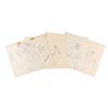 Image 1 : A Celebrity Caricature Production Drawing Collection.