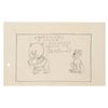 Image 3 : A Collection of Storyboard Panels from “Wise Quacks.”