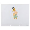 Image 6 : A "Wise Quacking Duck" Cel and Background.