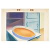 Image 1 : A “The Wise Quacking Duck” Production Background.