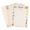 Image 1 : A Collection of Warner Brothers Cartoon Letterhead.