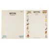 Image 2 : A Collection of Warner Brothers Cartoon Letterhead.