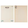 Image 3 : A Collection of Warner Brothers Cartoon Letterhead.