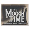 Image 1 : “The Mooch of Time” Gag Title Cel and Background.