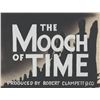 Image 2 : “The Mooch of Time” Gag Title Cel and Background.