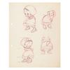 Image 4 : A Collection of Original Model Drawings.