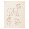 Image 5 : A Collection of Original Model Drawings.