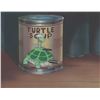 Image 2 : A Turtle Soup "Goofy Groceries" Production Cel and Background.