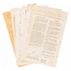 Image 1 : A Collection of The Exposure Sheet Newsletters.