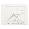 Image 3 : “An Itch in Time” Storyboard Panel Collection.