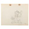 Image 2 : A Pair of Production Drawings from “An Itch In Time.”