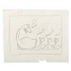 Image 3 : A Set of Storyboard Panels from “A Corny Concerto.”