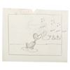 Image 4 : A Set of Storyboard Panels from “A Corny Concerto.”