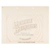 Image 1 : A “Merrie Melodies” Logo Card Layout Drawing.