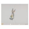 Image 1 : A "The Heckling Hare" Bugs Bunny Production Cel.