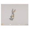 Image 1 : A "The Heckling Hare” Bugs Bunny Production Cel.