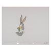 Image 1 : A Bugs Bunny "The Heckling Hare” Production Cel.