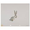 Image 1 : A Bugs Bunny “The Heckling Hare” Production Cel.