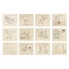 Image 2 : A “Tortoise Wins by a Hare” Storyboard Panel Collection.