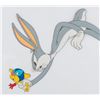 Image 2 : A Bugs and Gremlin “Falling Hare” Production Cel.